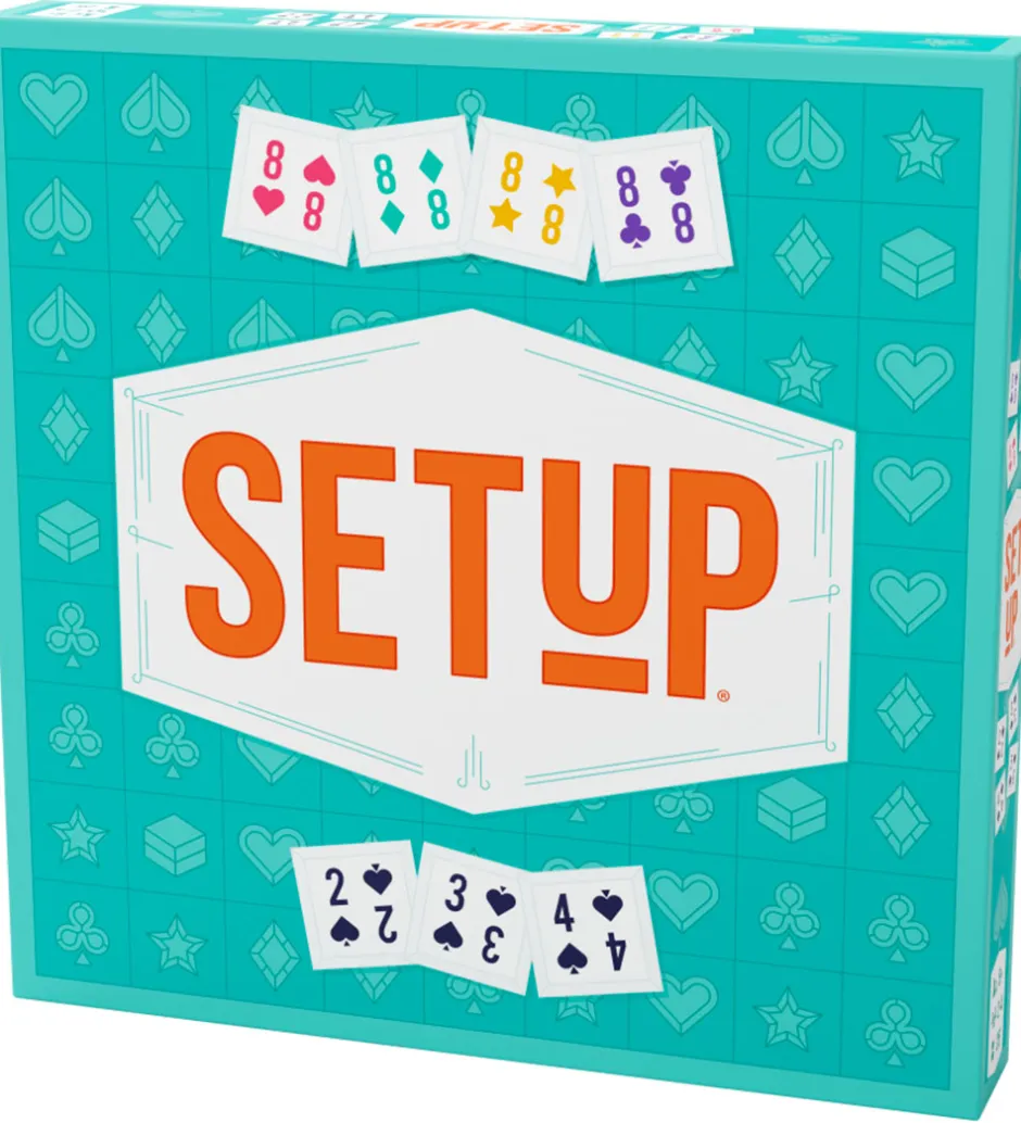 - Setup Nordic - Brætspil>Asmodee Hot