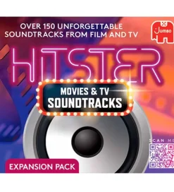 Spil - Hitster Movies & TV Soundtracks>Asmodee Discount