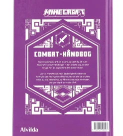 Avilda Bog - Minecraft - Combat-Håndbog - DA>Alvilda Sale