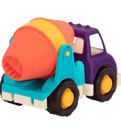 Bil - Happy Cruisers - 30 cm - Cementblander>B. toys New