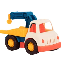 Bil - Happy Cruisers - 30 cm - Kranbil>B. toys Outlet