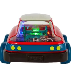 Fjernstyret Bil m. Lys/Lyd - Rally Ripster><noscript><img width=
