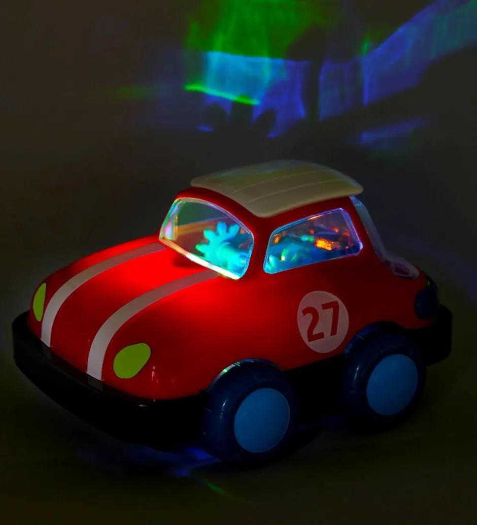 Fjernstyret Bil m. Lys/Lyd - Rally Ripster>B. toys Best
