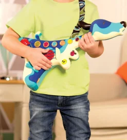 Guitar m. Lyd - Woofer - Blå><noscript><img width=