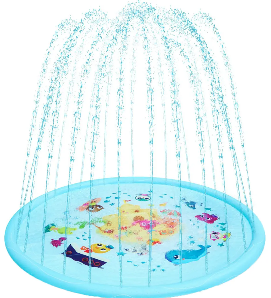 Sprinklermåtte - Splish 'n' Splash - 170 cm>B. toys New