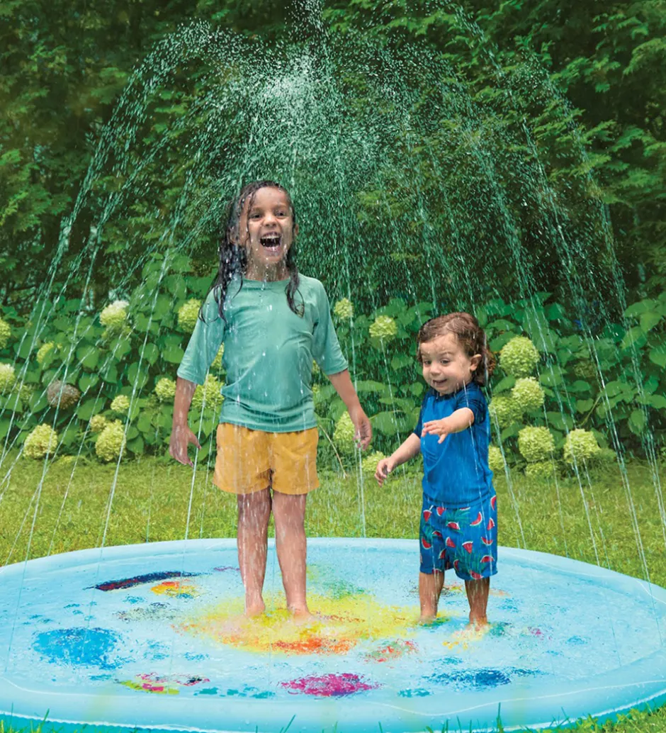 Sprinklermåtte - Splish 'n' Splash - 170 cm>B. toys New