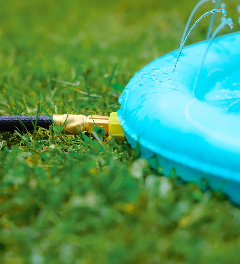 Sprinklermåtte - Splish 'n' Splash - 170 cm>B. toys New