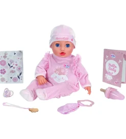 Dukke - 43 cm - Annabell>BABY born New