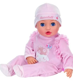 Dukke - 43 cm - Annabell>BABY born New