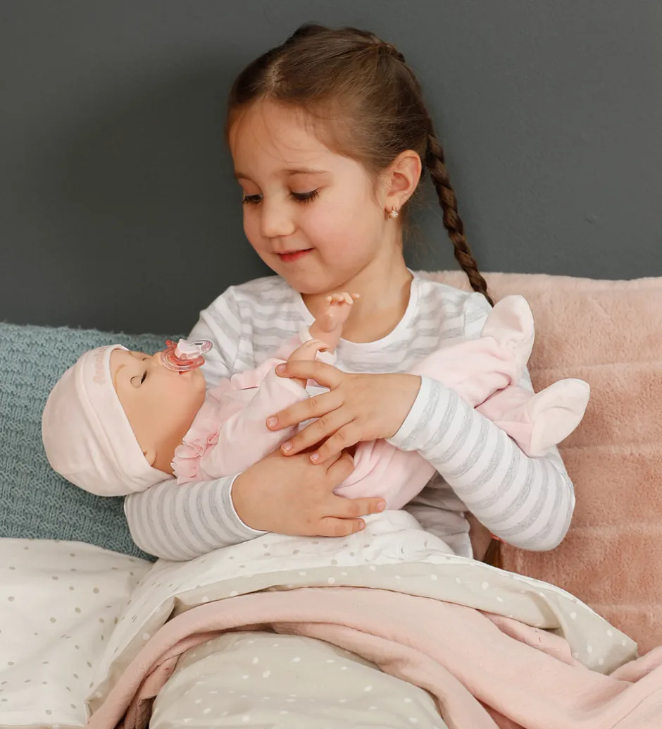 Dukke - 43 cm - Annabell>BABY born New