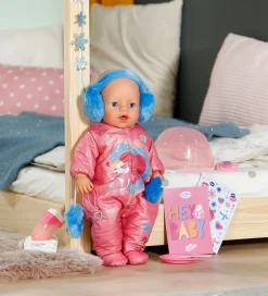 Dukke - Emma - 43 cm - 10 Funktioner><noscript><img width=