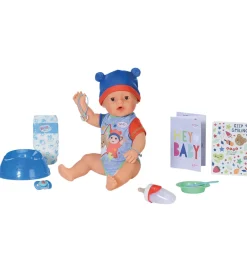 Dukke - Jonas - 43 cm - 10 Funktioner><noscript><img width=