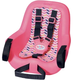 Dukketilbehør - Cykelstol - Pink>BABY born Best