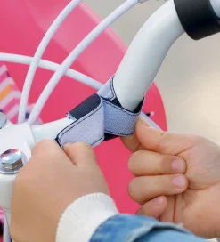 Dukketilbehør - Cykelstol - Pink>BABY born Best