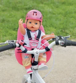 Dukketilbehør - Cykelstol - Pink><noscript><img width=