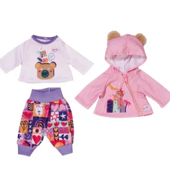 Dukketøj - Nyfødt Outfit - 43 cm>BABY born Online