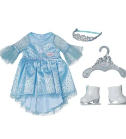 Dukketøj - Princess On Ice - 43 cm>BABY born Best