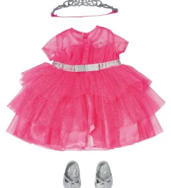 Dukketøj - Prinsesse Outfit - 43 cm>BABY born Clearance