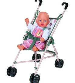 Klapvogn - 36-43 cm>BABY born Hot