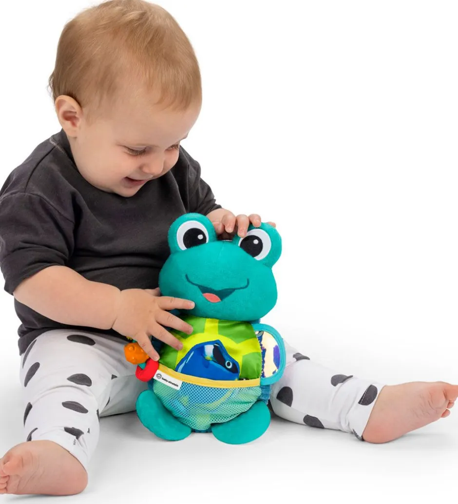 Aktivitetsbamse - Neptune's Sensory Sidekick>Baby Einstein Hot