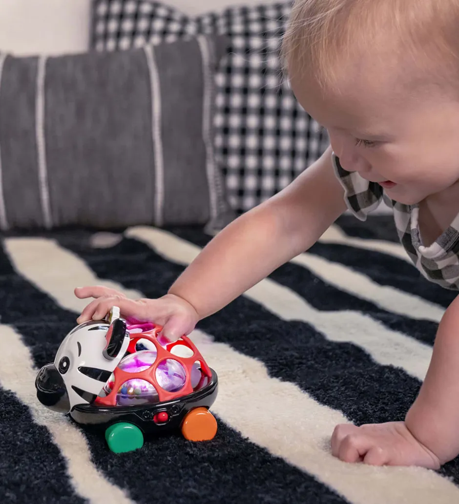 Aktivitetslegetøj - Zen Oball Køretøj>Baby Einstein Sale