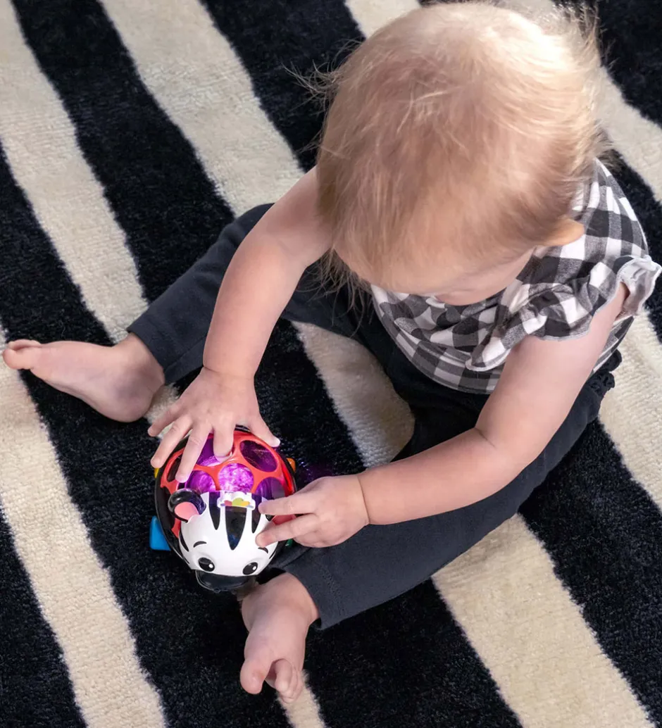 Aktivitetslegetøj - Zen Oball Køretøj>Baby Einstein Sale