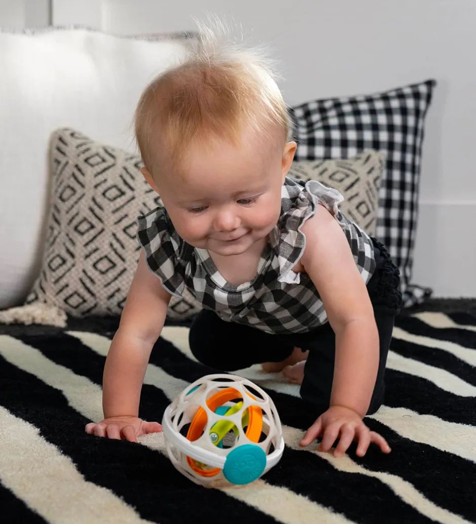Aktivitetslegetøj - Roxys Gyroskop>Baby Einstein Best