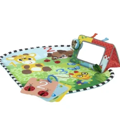 Aktivitetstæppe - Discovery Garden>Baby Einstein Best