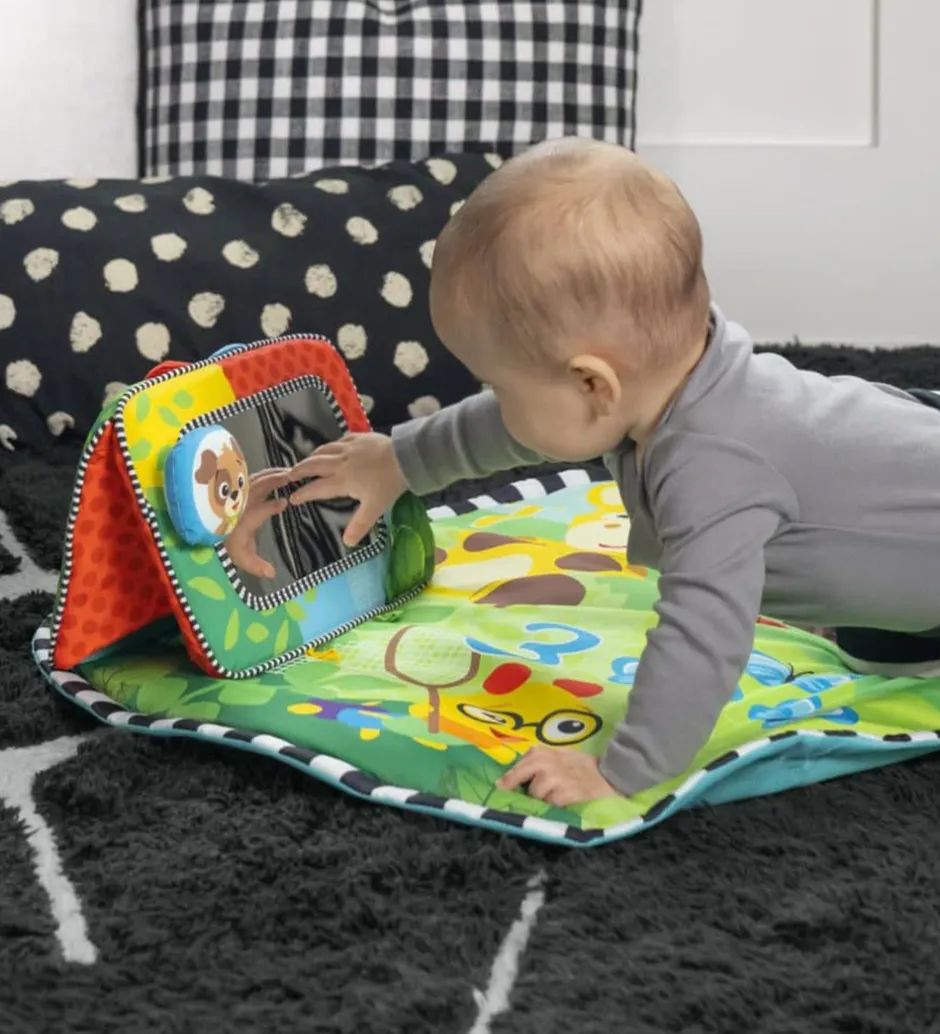 Aktivitetstæppe - Discovery Garden>Baby Einstein Best