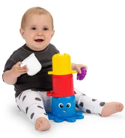 Badelegetøj - Opus's Stack And Stream - Blå>Baby Einstein Hot