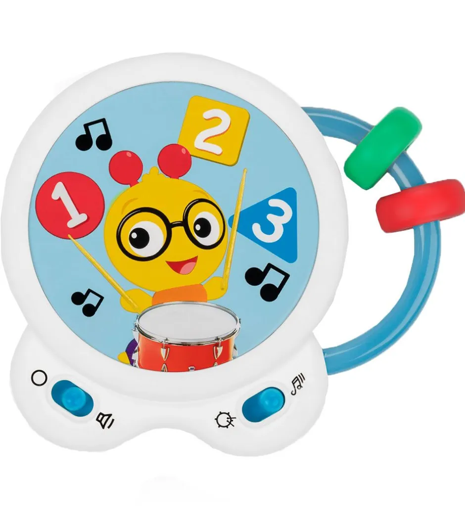 Musikinstrument - Tiny Tempo - Hvid>Baby Einstein Discount