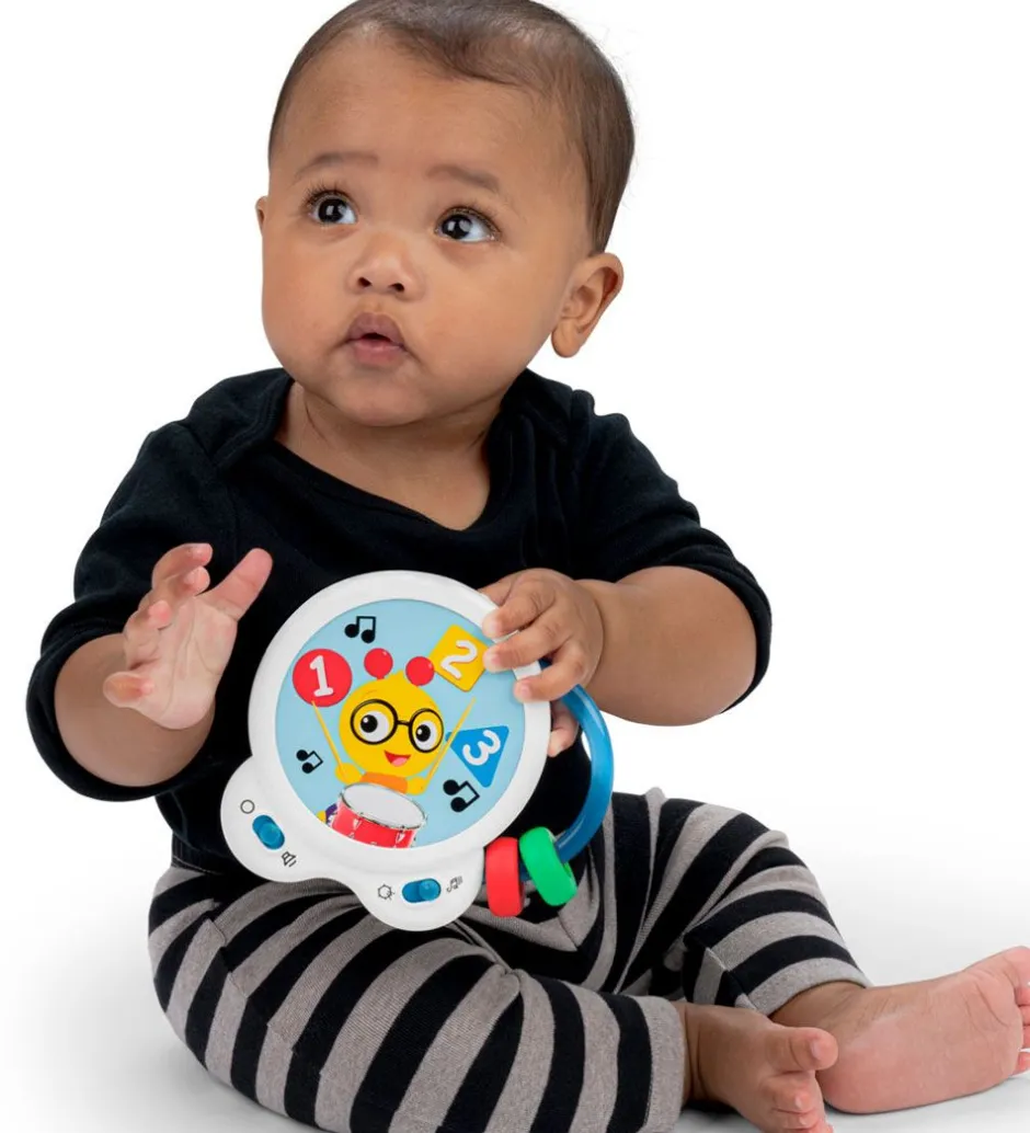 Musikinstrument - Tiny Tempo - Hvid>Baby Einstein Discount