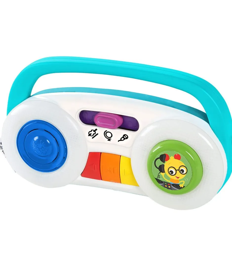 Musikinstrument - Toddler Jams - Hvid>Baby Einstein Clearance