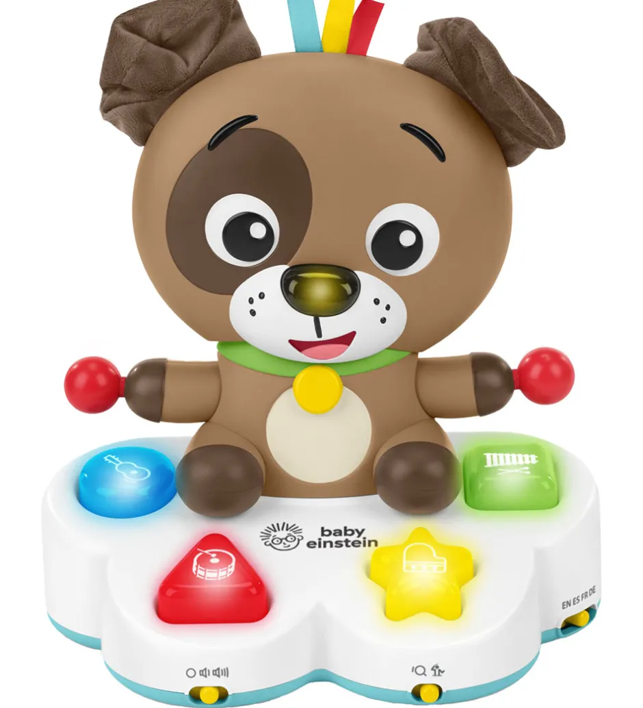 Musiklegetøj m. Trommer - Drum & Learn Dean>Baby Einstein Outlet