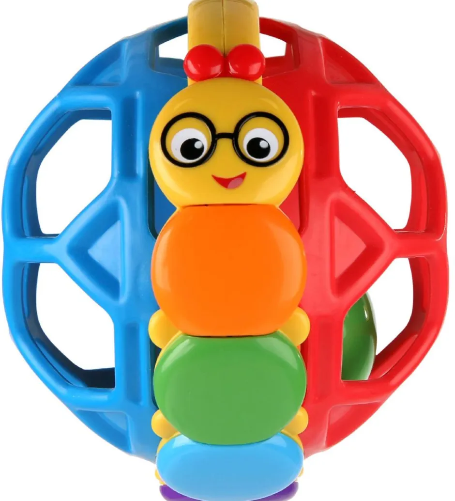Rangle - Bendy Ball - Multifarvet>Baby Einstein Sale