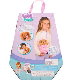 Interaktiv bamse - Maggie The Cocker - 24 cm>Baby Paws New