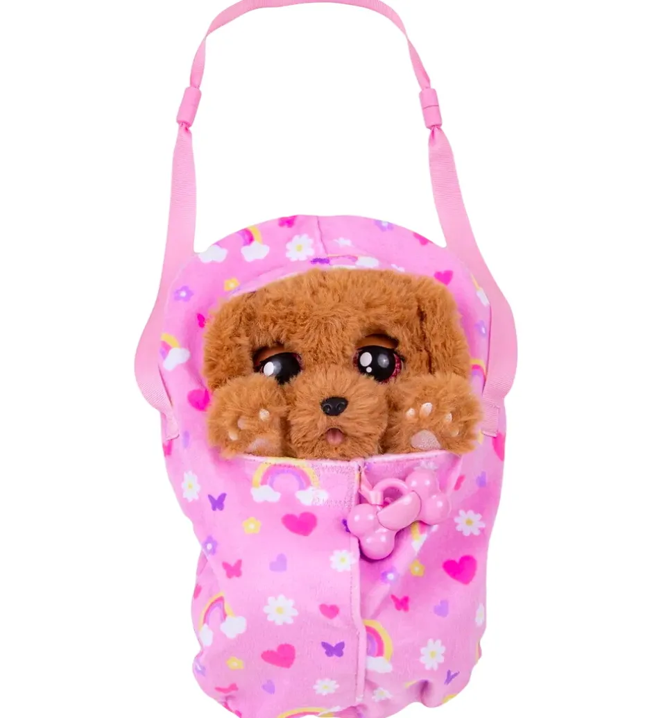 Interaktiv bamse - Maggie The Cocker - 24 cm>Baby Paws New