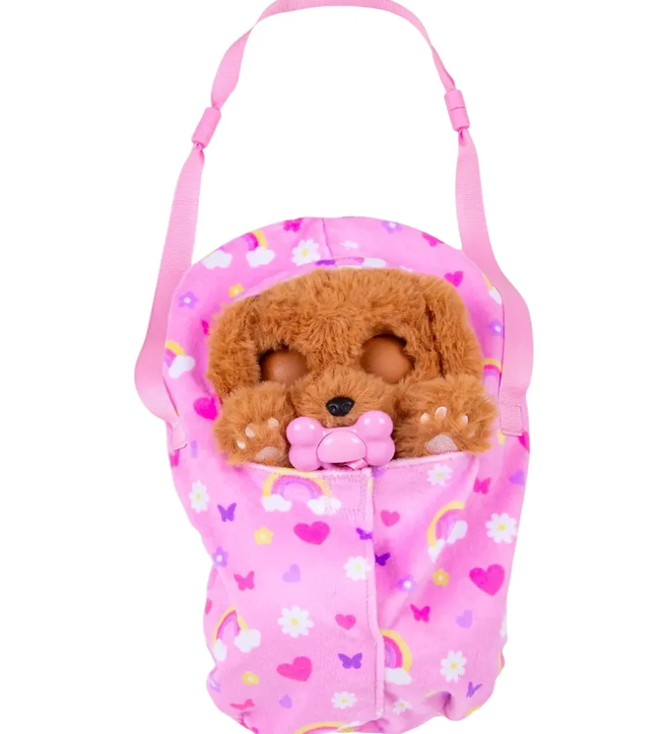 Interaktiv bamse - Maggie The Cocker - 24 cm>Baby Paws New