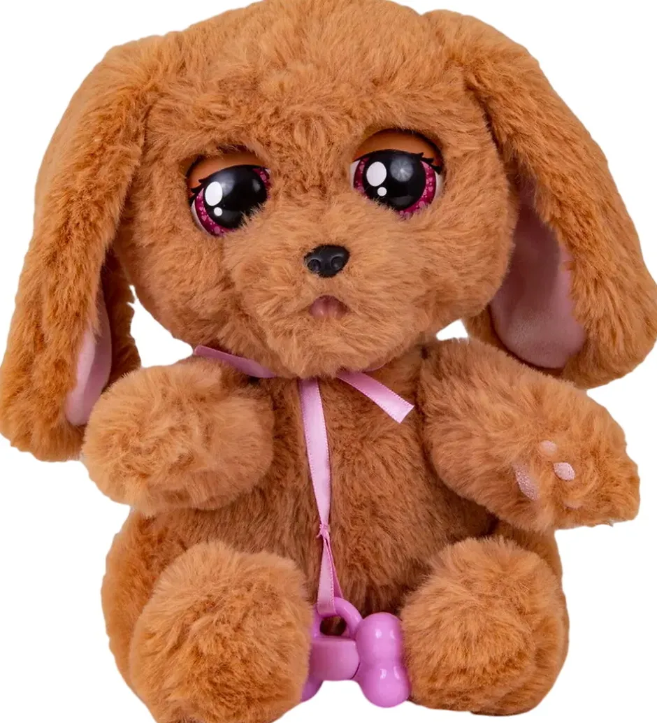Interaktiv bamse - Maggie The Cocker - 24 cm>Baby Paws New