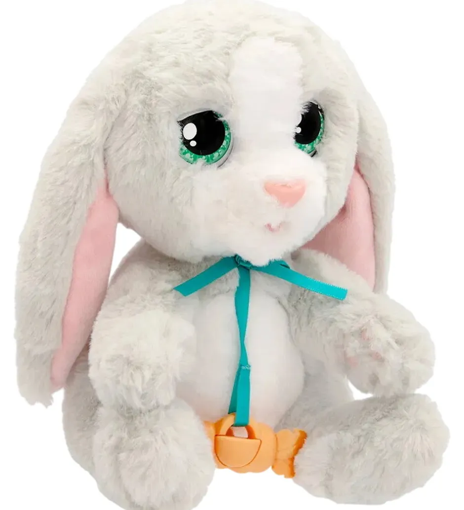 Interaktiv bamse - 24 cm - Bunny>Baby Paws