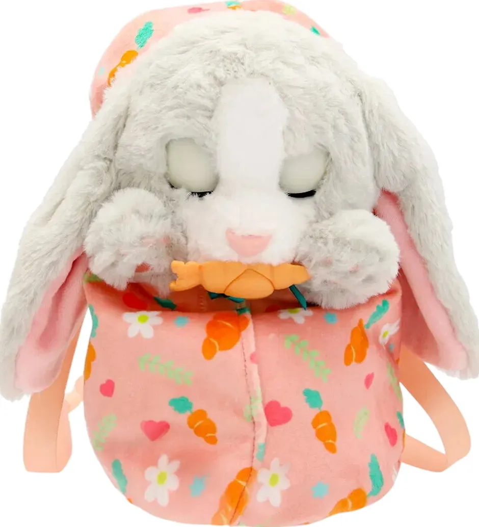 Interaktiv bamse - 24 cm - Bunny>Baby Paws