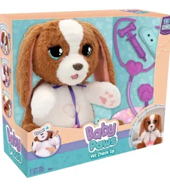 Interaktiv Bamse - Interactive Puppy - Vet Check Up>Baby Paws New