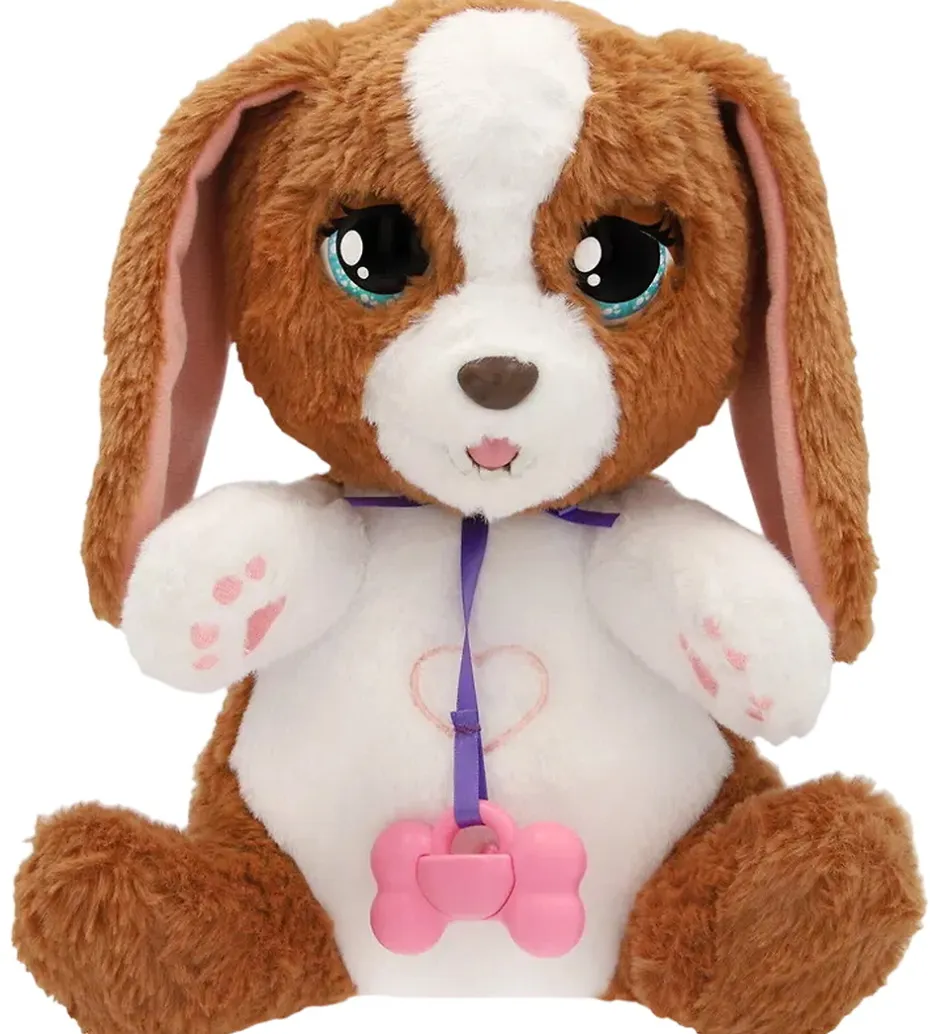 Interaktiv Bamse - Interactive Puppy - Vet Check Up>Baby Paws New