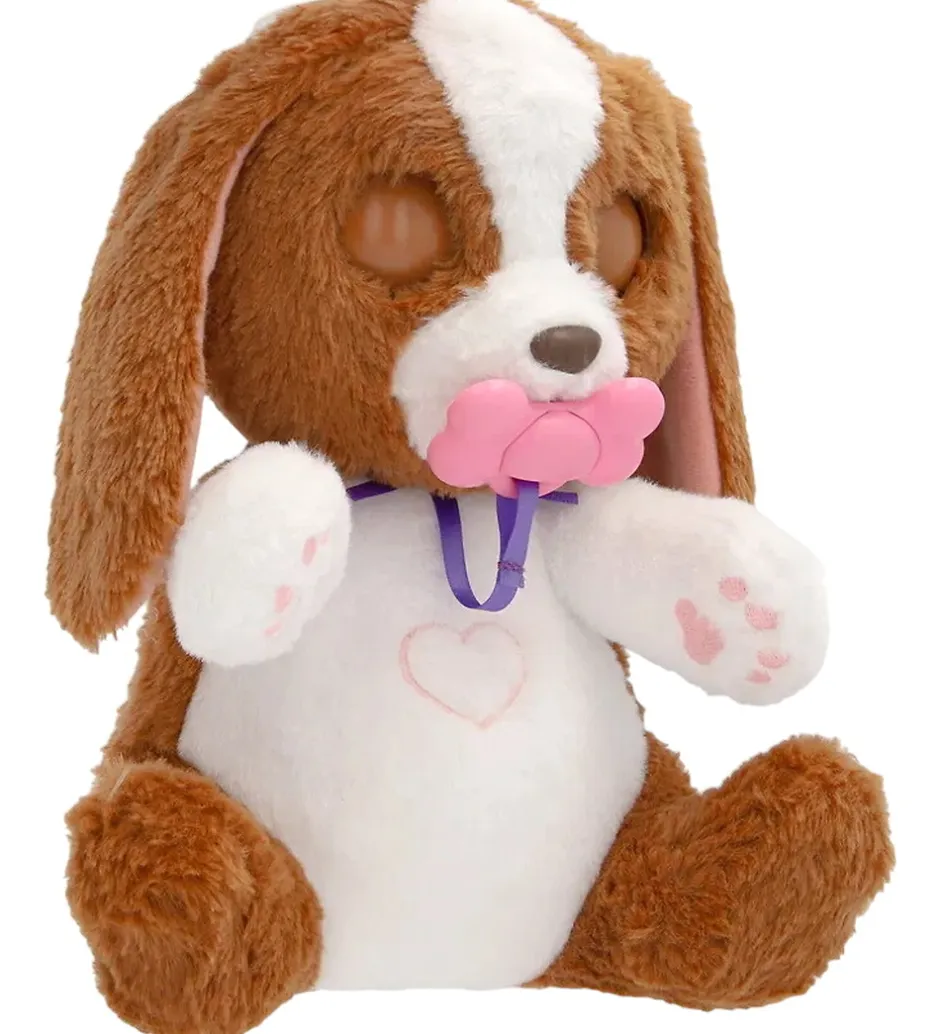 Interaktiv Bamse - Interactive Puppy - Vet Check Up>Baby Paws New