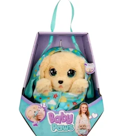 Interaktiv Bamse - Labrador - 22,5 cm>Baby Paws