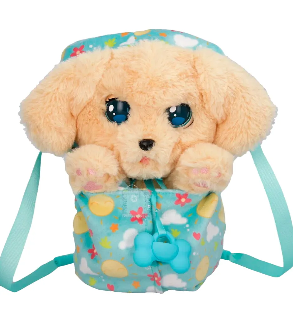Interaktiv Bamse - Labrador - 22,5 cm>Baby Paws