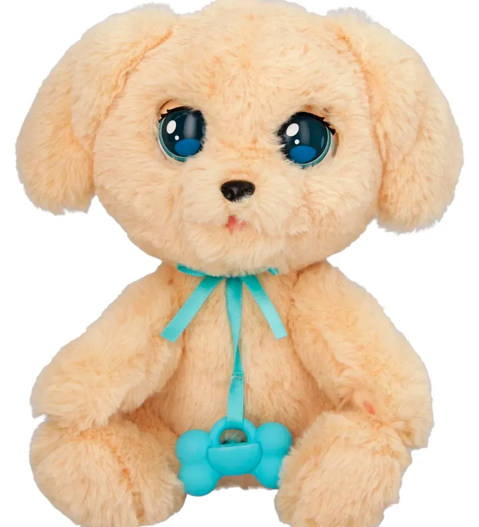Interaktiv Bamse - Labrador - 22,5 cm>Baby Paws