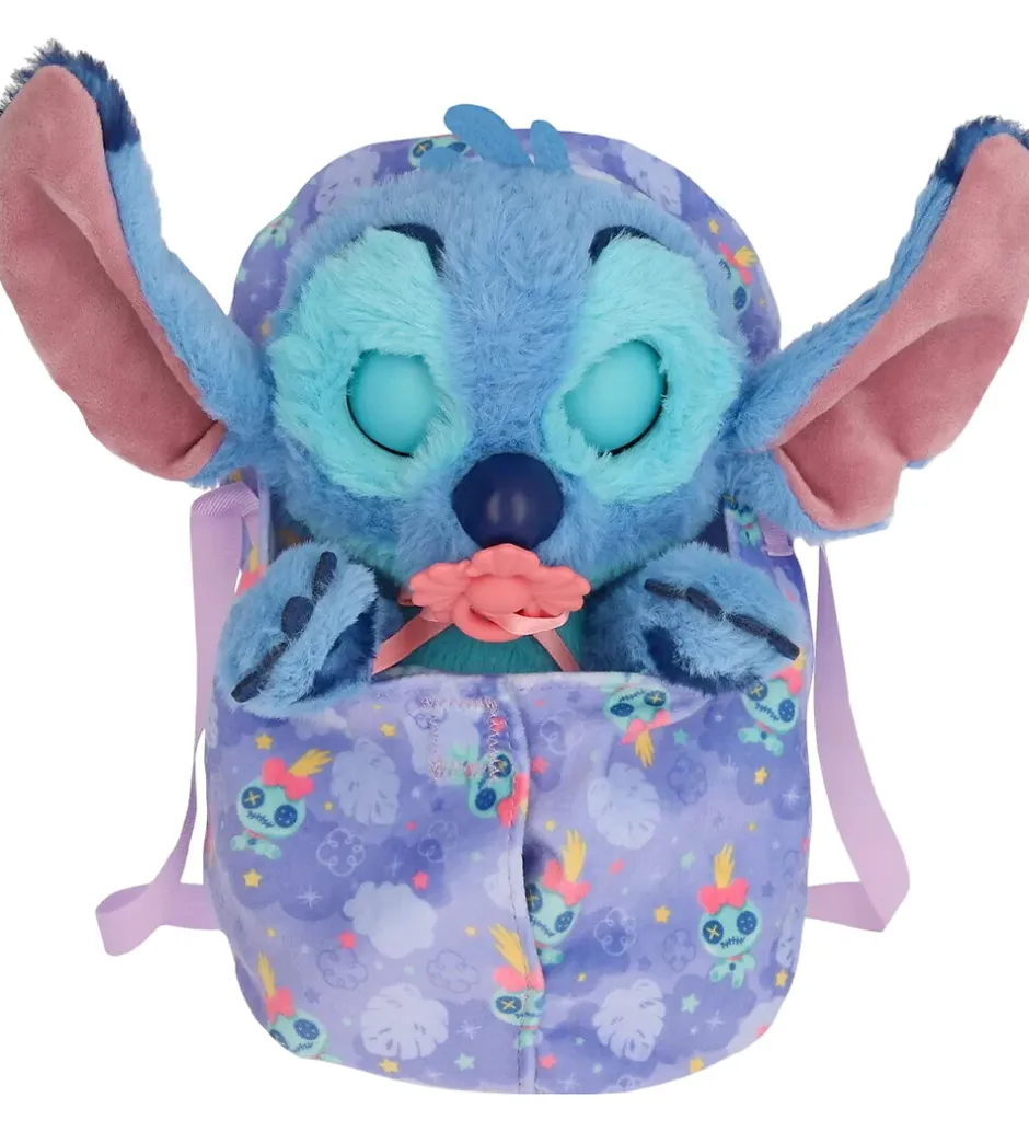 Interaktiv bamse - 24 cm - Stitch>Baby Paws Sale