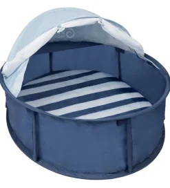 Pop-op-telt - Babyni - UV50+ - Mariniere>Babymoov Online