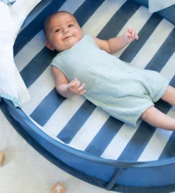 Pop-op-telt - Babyni - UV50+ - Mariniere>Babymoov Online